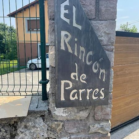 La Pereda de Llanes El Rincon De Parres 아파트 외부 사진