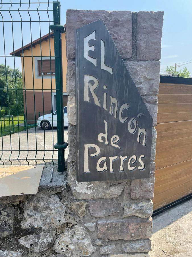 La Pereda de Llanes El Rincon De Parres 아파트 외부 사진